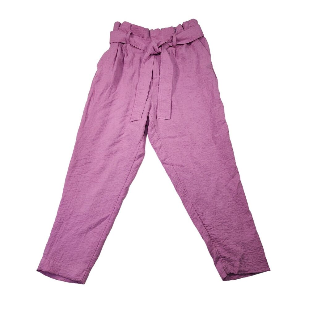 a new day Women's Wide Leg Pants - Purple